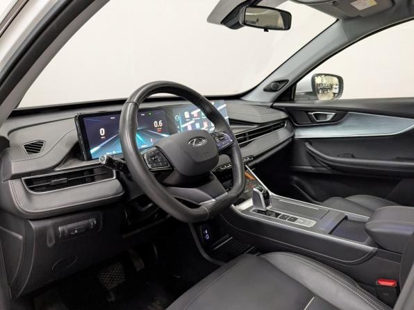 Chery Tiggo 7 Pro Max I с пробегом 2024 года, цена 2 000 000 рублей, 46003 км, внедорожник, Автокод Объявления