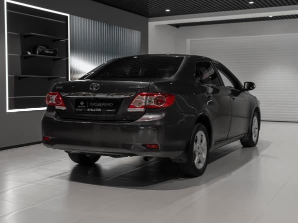 Toyota Corolla X (E140 E150) Рестайлинг с пробегом 2011 года, цена 975 000 рублей, 264188 км, седан, Автокод Объявления