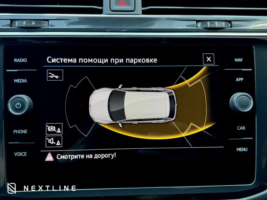 Volkswagen Tiguan II Рестайлинг Самара  - изображение 24