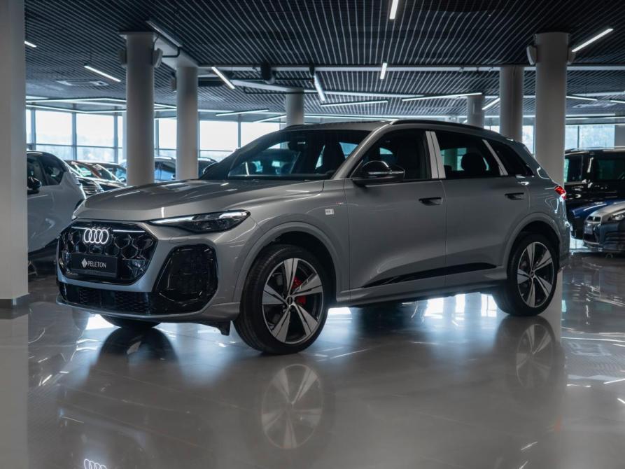 Audi Q5 III (GU) Москва  - изображение 1