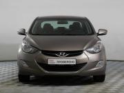 Hyundai Elantra V (MD) Москва  - изображение 20