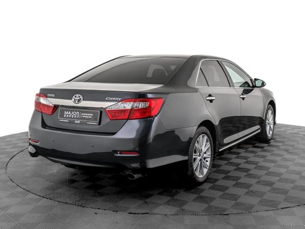 Toyota Camry VII (XV50) с пробегом 2013 года, цена 1 495 000 рублей, 252400 км, седан, Автокод Объявления