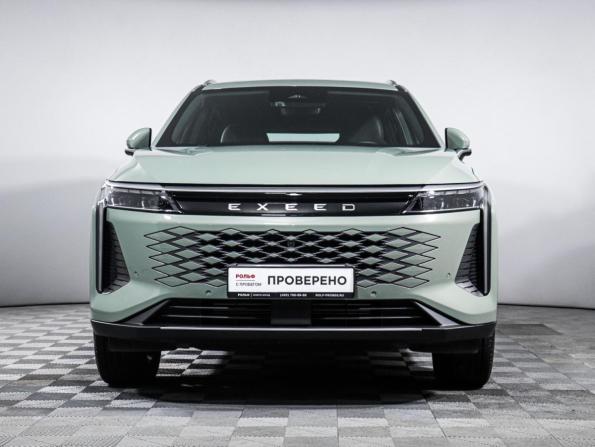 Exeed RX с пробегом 2024 года, цена 3 349 000 рублей, 12700 км, внедорожник, Автокод Объявления
