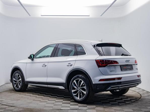 Audi Q5 II (FY) Рестайлинг с пробегом 2022 года, цена 4 674 000 рублей, 26253 км, внедорожник, Автокод Объявления