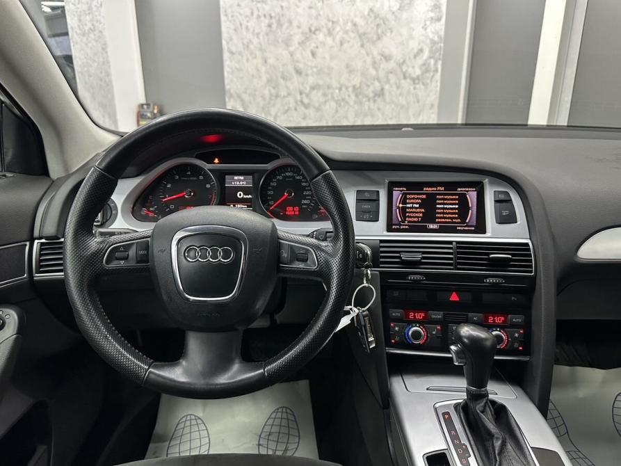 Audi A6 III (C6) Рестайлинг Ярославль  - изображение 27