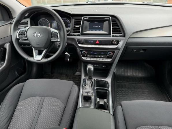 Hyundai Sonata VII (LF) Рестайлинг с пробегом 2019 года, цена 2 000 000 рублей, 61200 км, седан, Автокод Объявления