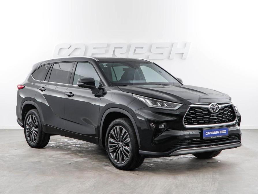 Toyota Highlander IV (XU70) Москва  - изображение 1