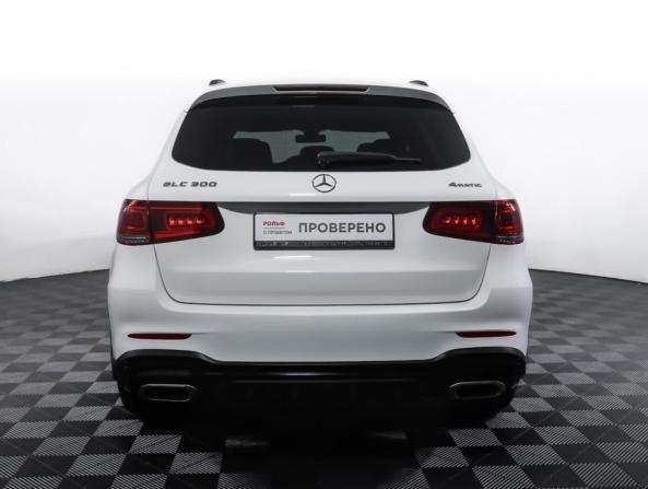 Mercedes-Benz GLC I (X253) Рестайлинг с пробегом 2019 года, цена 4 490 000 рублей, 83816 км, внедорожник, Автокод Объявления