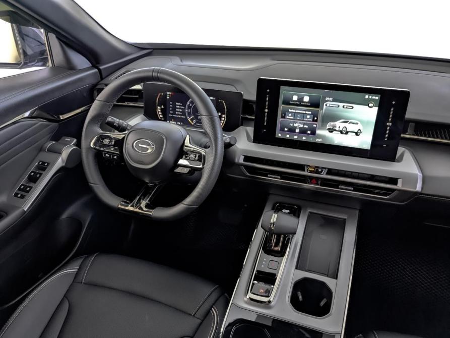 GAC GS4 Москва  - изображение 28