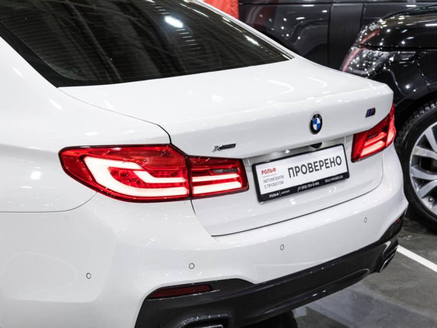 BMW 5 серии VII (G30/G31/G38) Санкт-Петербург  - изображение 13