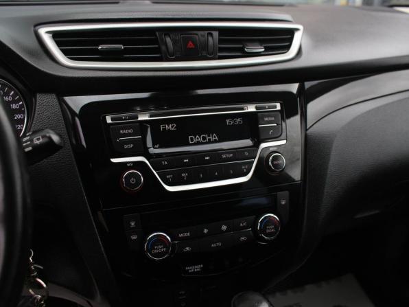 Nissan Qashqai II с пробегом 2016 года, цена 1 450 000 рублей, 129259 км, внедорожник, Автокод Объявления