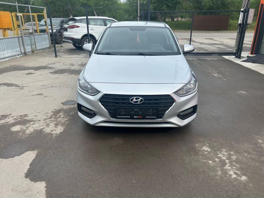 Hyundai Solaris II Сызрань  - изображение 2