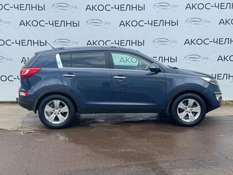 Kia Sportage III Набережные Челны  - изображение 6