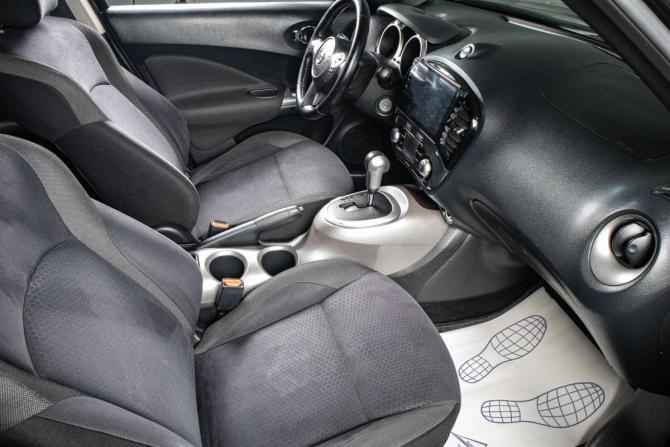 Nissan Juke I с пробегом 2011 года, цена 1 009 000 рублей, 197011 км, внедорожник, Автокод Объявления