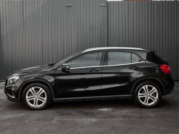 Mercedes-Benz GLA I (X156) с пробегом 2014 года, цена 1 770 000 рублей, 96909 км, внедорожник, Автокод Объявления