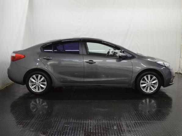Kia Cerato III с пробегом 2013 года, цена 850 000 рублей, 215976 км, седан, Автокод Объявления