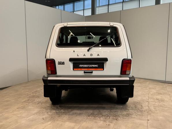 Lada (ВАЗ) Niva Legend с пробегом 2024 года, цена 900 000 рублей, 6268 км, внедорожник, Автокод Объявления