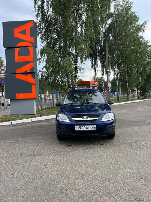 Lada (ВАЗ) Largus I Кострома  - изображение 2
