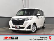 Toyota Roomy I Кемерово  - изображение 21