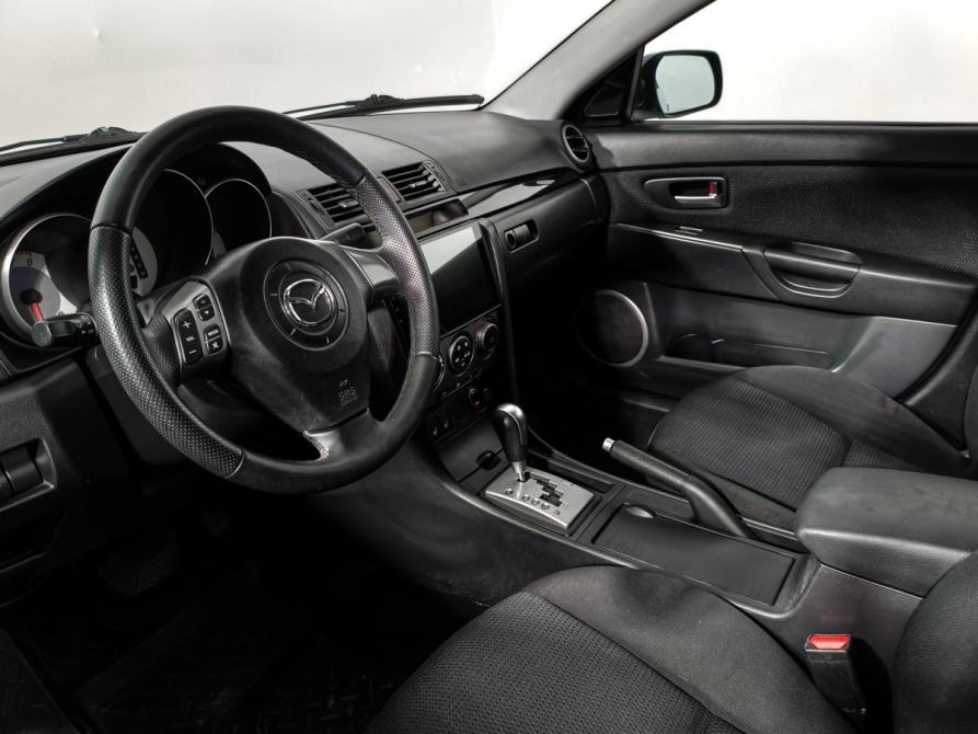 Mazda 3 I (BK) Рестайлинг Санкт-Петербург  - изображение 9