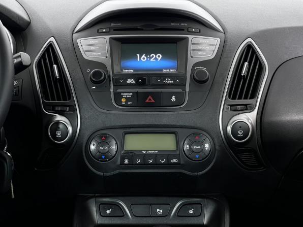 Hyundai ix35 I Рестайлинг с пробегом 2015 года, цена 1 450 000 рублей, 190193 км, внедорожник, Автокод Объявления