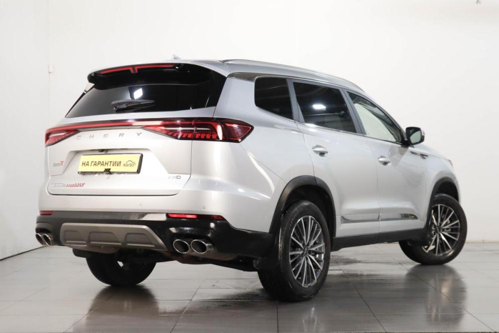 Chery Tiggo 8 Pro Max I Рестайлинг Челябинск  - изображение 7