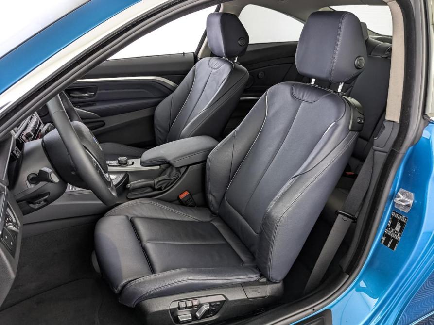 BMW 4 серии F32/F33/F36 Рестайлинг Москва  - изображение 20