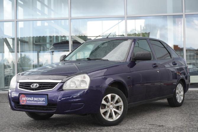 Lada (ВАЗ) Priora I с пробегом 2013 года, цена 300 000 рублей, 135387 км, хэтчбек, Автокод Объявления