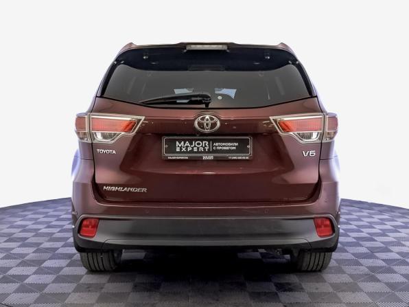 Toyota Highlander III (XU50) с пробегом 2014 года, цена 2 950 000 рублей, 209587 км, внедорожник, Автокод Объявления