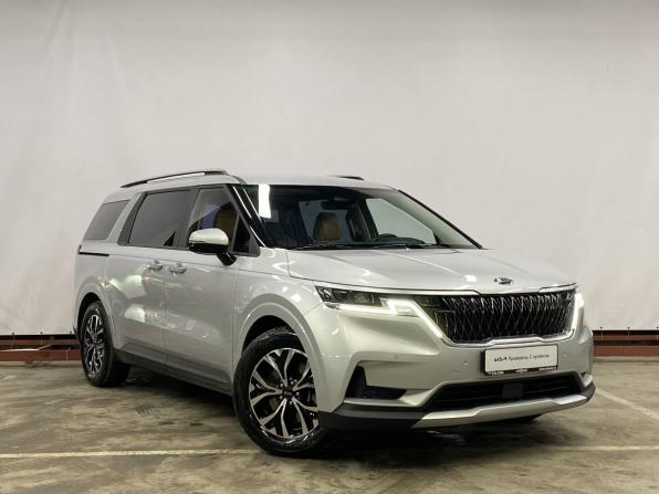 Kia Carnival IV с пробегом 2021 года, цена 3 879 000 рублей, 126000 км, минивэн, Автокод Объявления