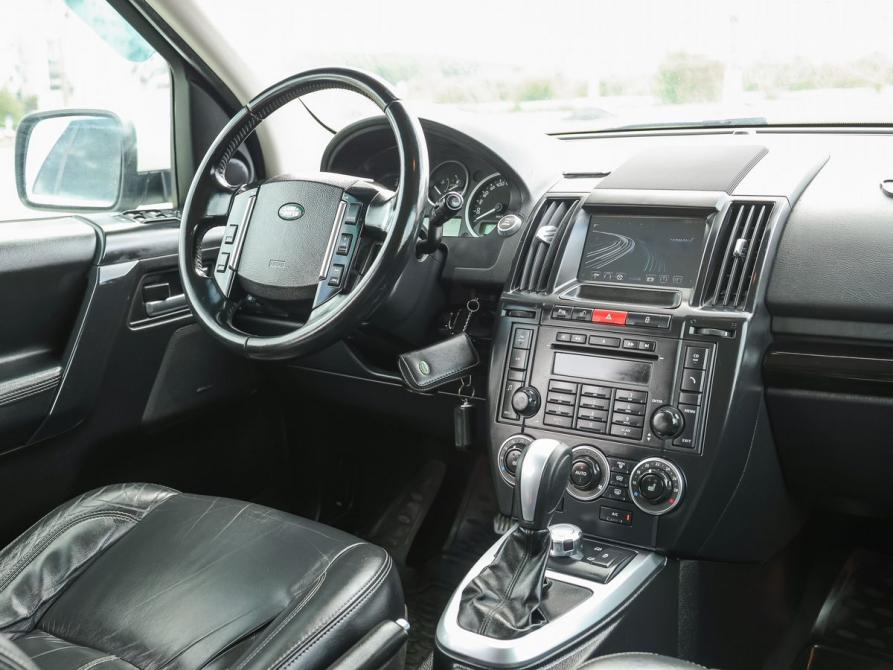 Land Rover Freelander II Рестайлинг Ижевск  - изображение 10