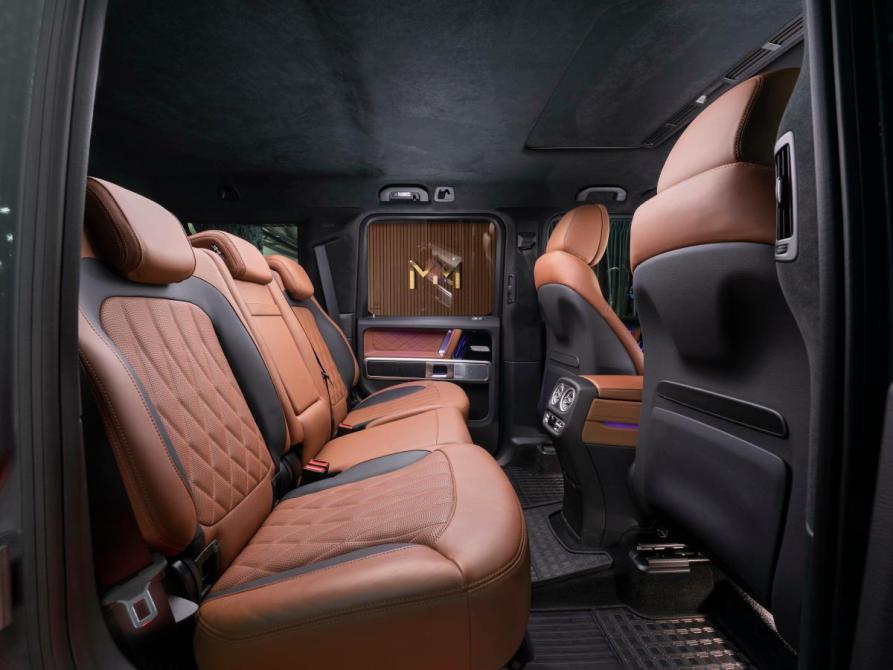 Mercedes-Benz G-Класс III (W463) Москва  - изображение 27