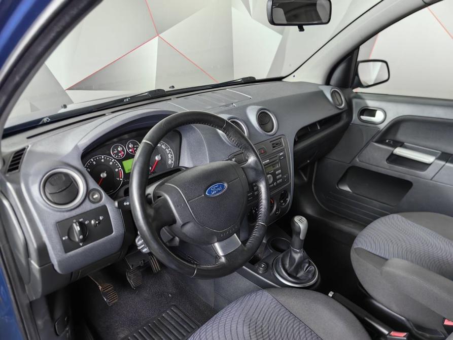 Ford Fusion I Рестайлинг Москва  - изображение 16