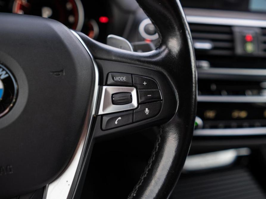 BMW X3 III (G01) Сочи  - изображение 21