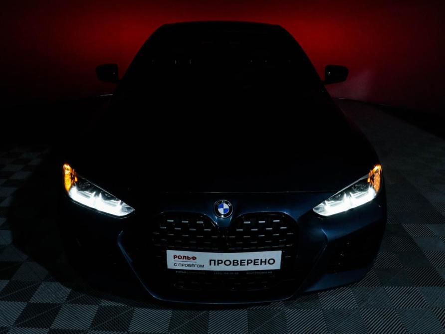 BMW 4 серии G22 G23 G26 Москва  - изображение 19