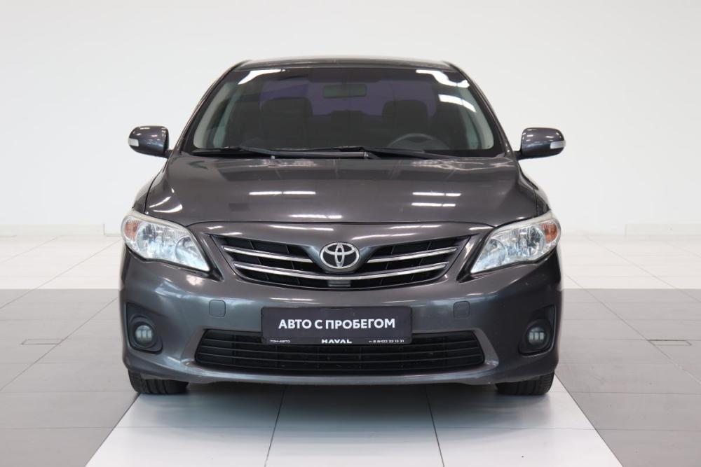 Toyota Corolla X (E140 E150) Рестайлинг Ульяновск  - изображение 2