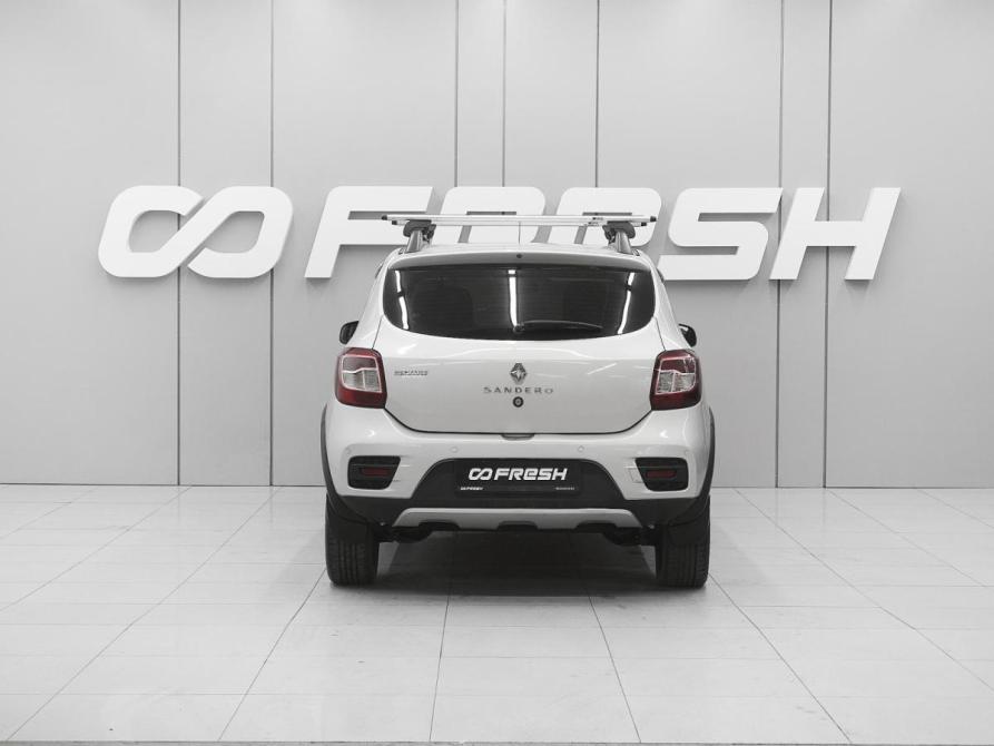 Renault Sandero II Ростов-на-Дону  - изображение 4