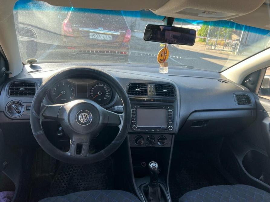 Volkswagen Polo V Магнитогорск  - изображение 5