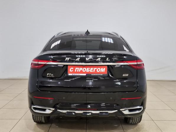 Haval F7x I с пробегом 2020 года, цена 1 780 000 рублей, 134994 км, внедорожник, Автокод Объявления
