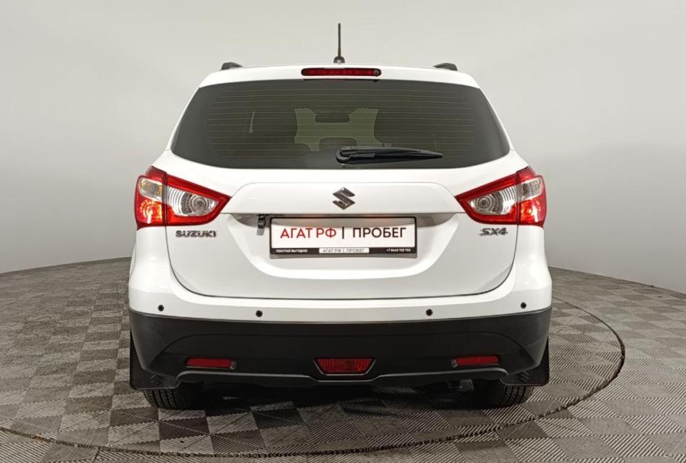 Suzuki SX4 II (S-Cross) Рестайлинг Волгоград  - изображение 6