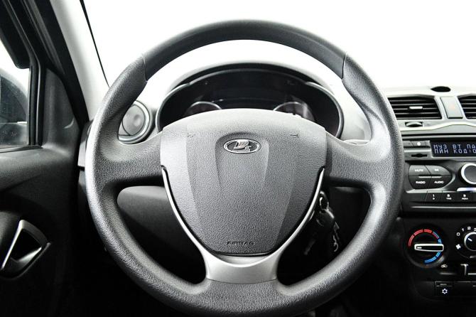 Lada (ВАЗ) Granta I Рестайлинг с пробегом 2024 года, цена 879 000 рублей, 11400 км, лифтбек, Автокод Объявления