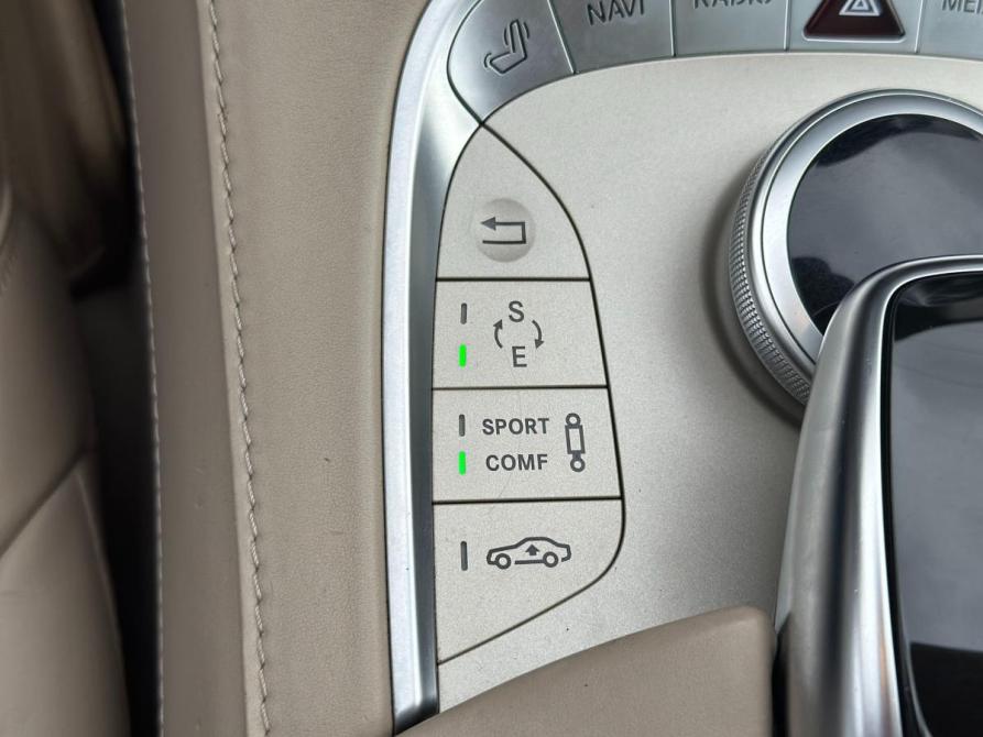 Mercedes-Benz S-Класс VI (W222 C217) Томск  - изображение 32