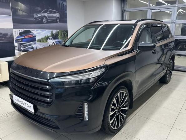 Exeed VX I с пробегом 2023 года, цена 2 150 000 рублей, 92840 км, внедорожник, Автокод Объявления