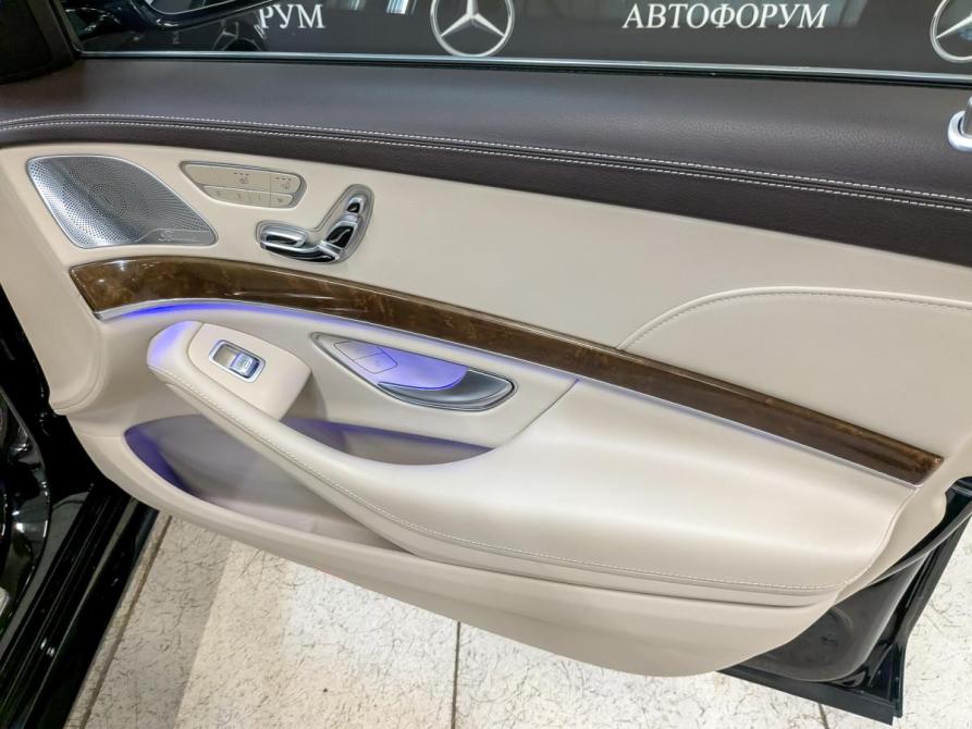 Mercedes-Benz S-Класс VI (W222 C217) Москва  - изображение 25