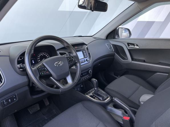 Hyundai Creta I Рестайлинг с пробегом 2021 года, цена 2 125 000 рублей, 85550 км, внедорожник, Автокод Объявления
