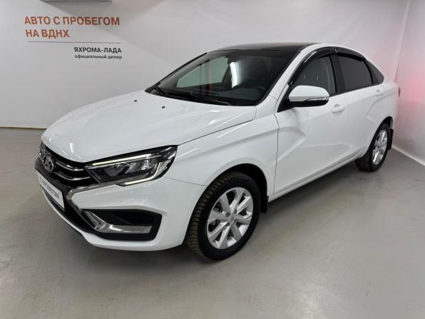 Lada (ВАЗ) Vesta I Рестайлинг (NG) с пробегом 2023 года, цена 1 250 000 рублей, 17781 км, седан, Автокод Объявления