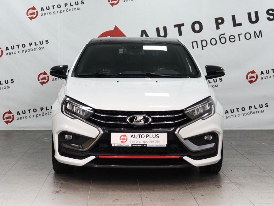 Lada (ВАЗ) Vesta I Рестайлинг (NG) Минеральные Воды  - изображение 3