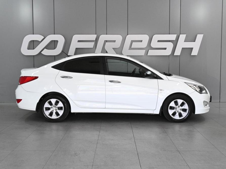 Hyundai Solaris I Рестайлинг Ростов-на-Дону  - изображение 5