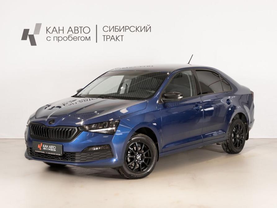Skoda Rapid II Казань  - изображение 1