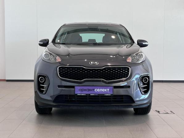 Kia Sportage IV с пробегом 2017 года, цена 2 080 000 рублей, 71349 км, внедорожник, Автокод Объявления